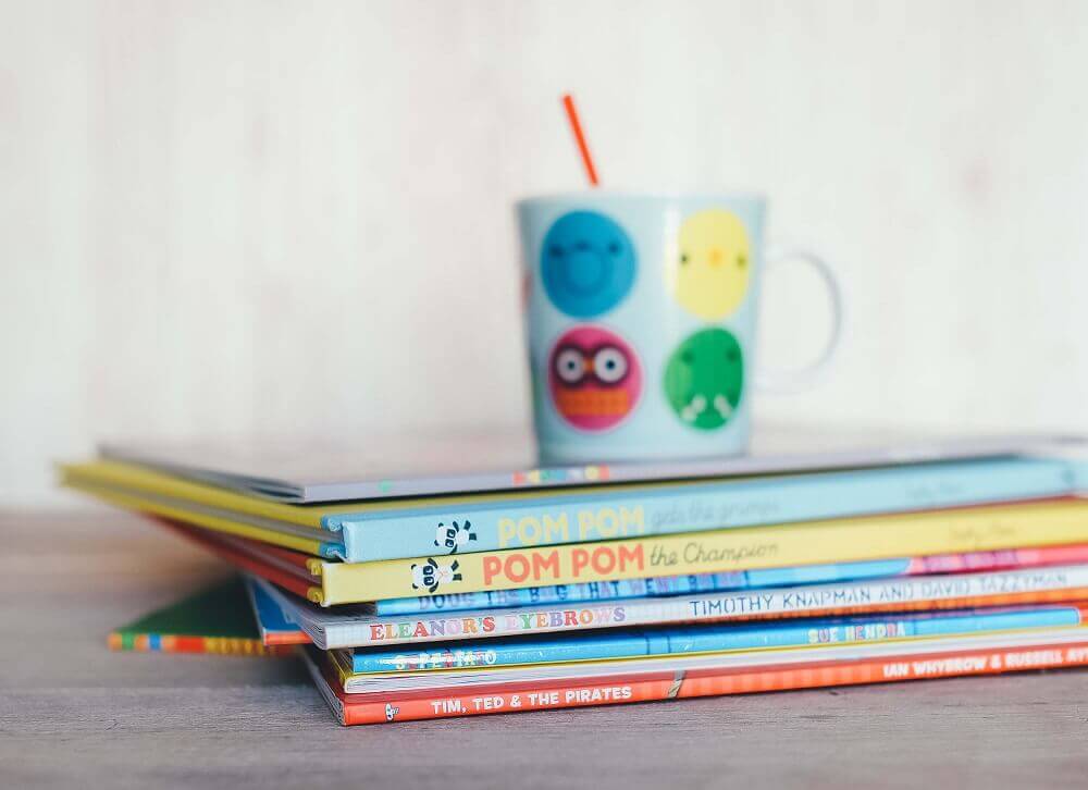 children's school books