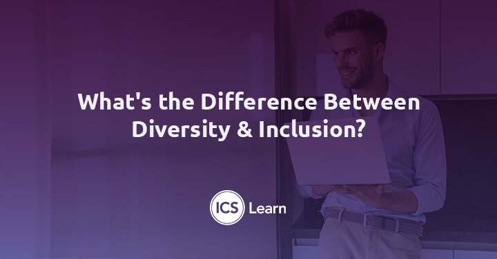 What's the Difference Between Diversity & Inclusion? | Human Resources