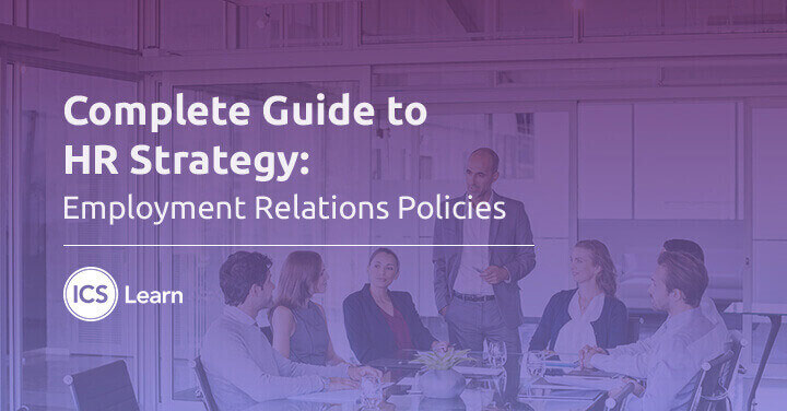 Employment Relations Policies